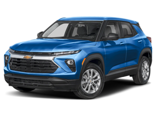 Chevrolet Trailblazer - C. Harper Chevrolet in Belle Vernon PA