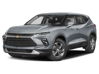 Chevrolet Blazer - C. Harper Chevrolet in Belle Vernon PA