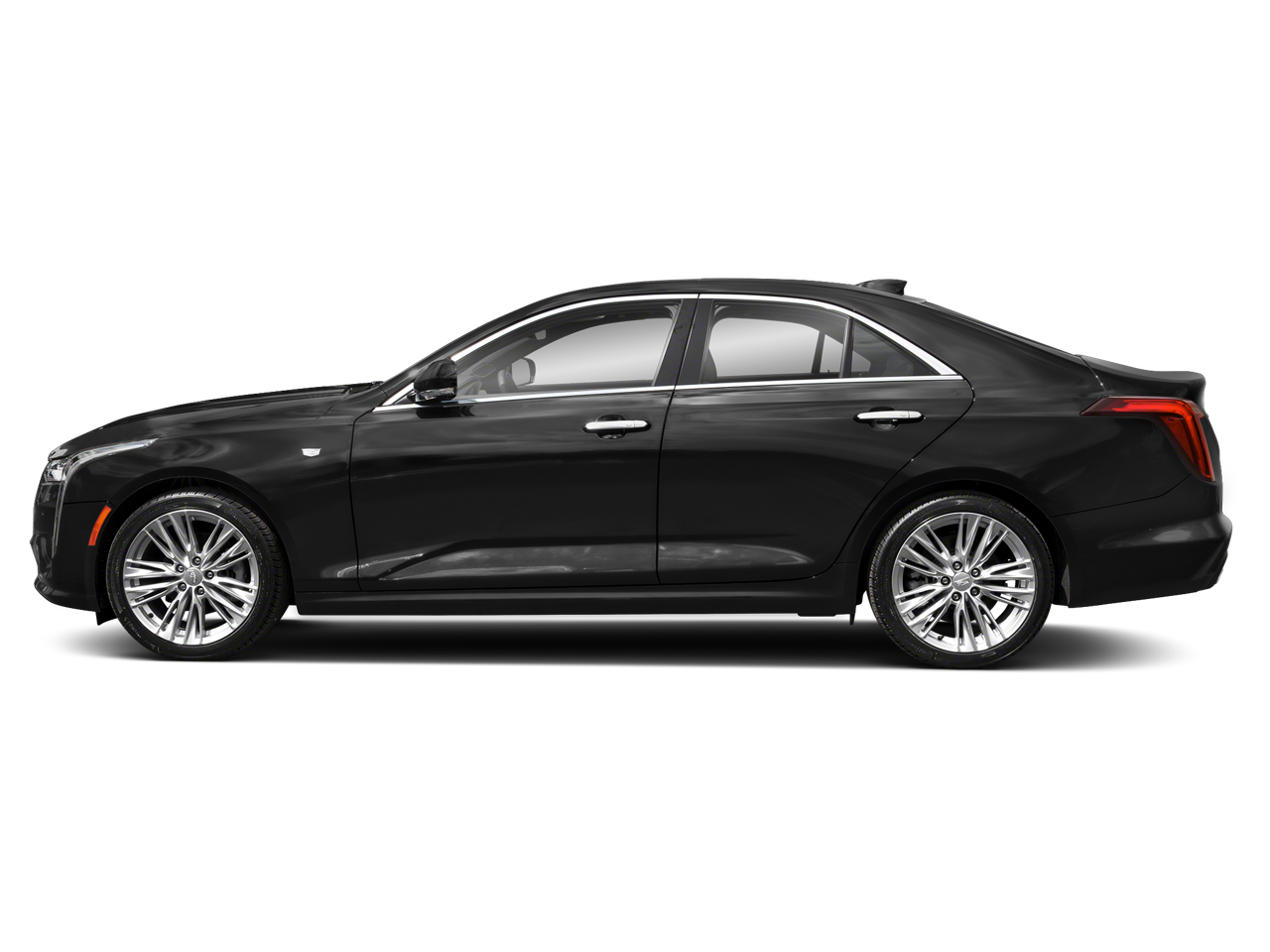 2020 Cadillac CT4 Luxury