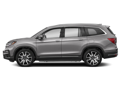 2022 Honda Pilot Elite