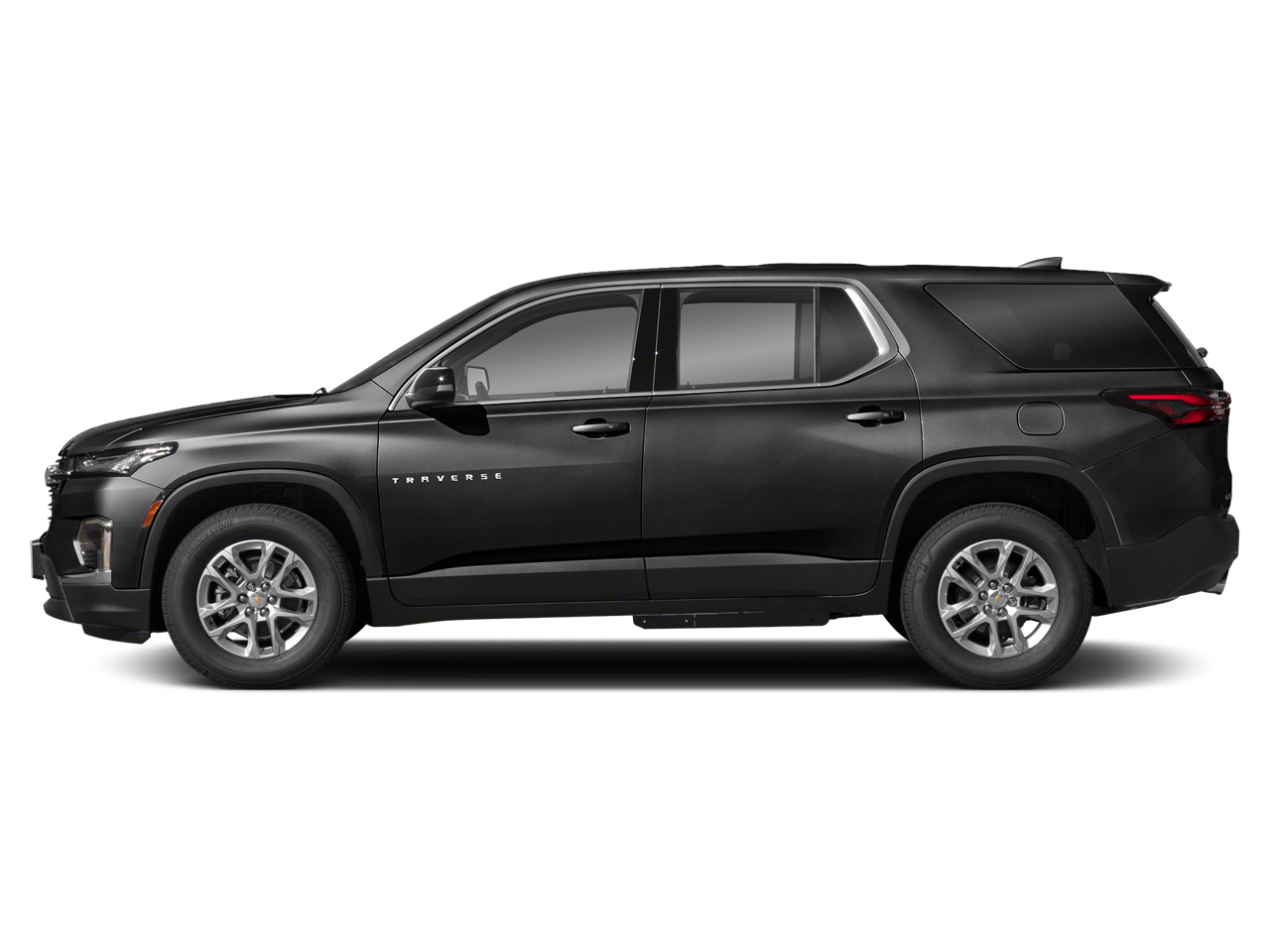 2023 Chevrolet Traverse 1LT - Photo 48