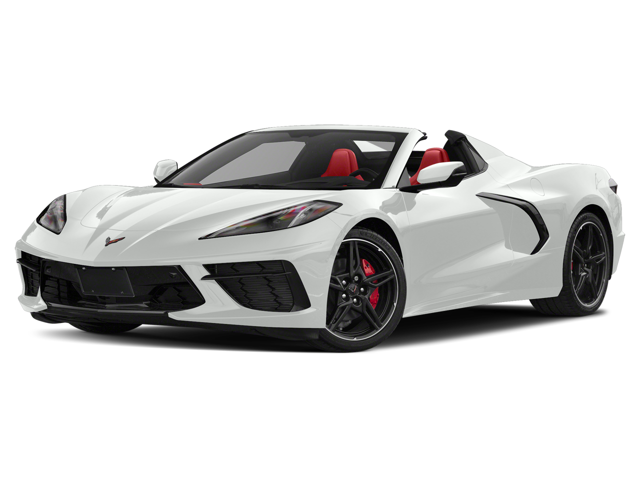 2021 Chevrolet Corvette 3LT - Photo 45