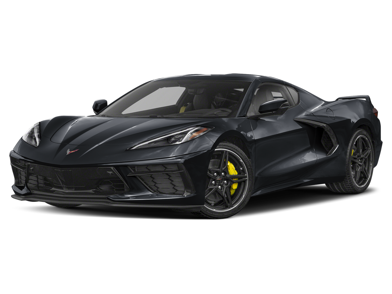 2021 Chevrolet Corvette Stingray Coupe 3LT's photo