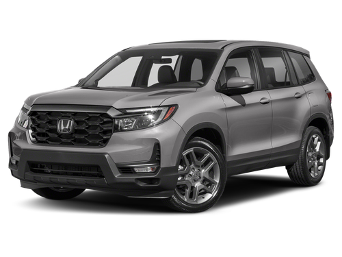 2022 Honda Passport EX-L