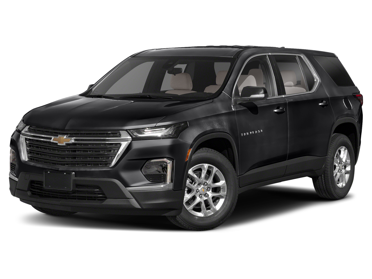 2023 Chevrolet Traverse 1LT - Photo 46