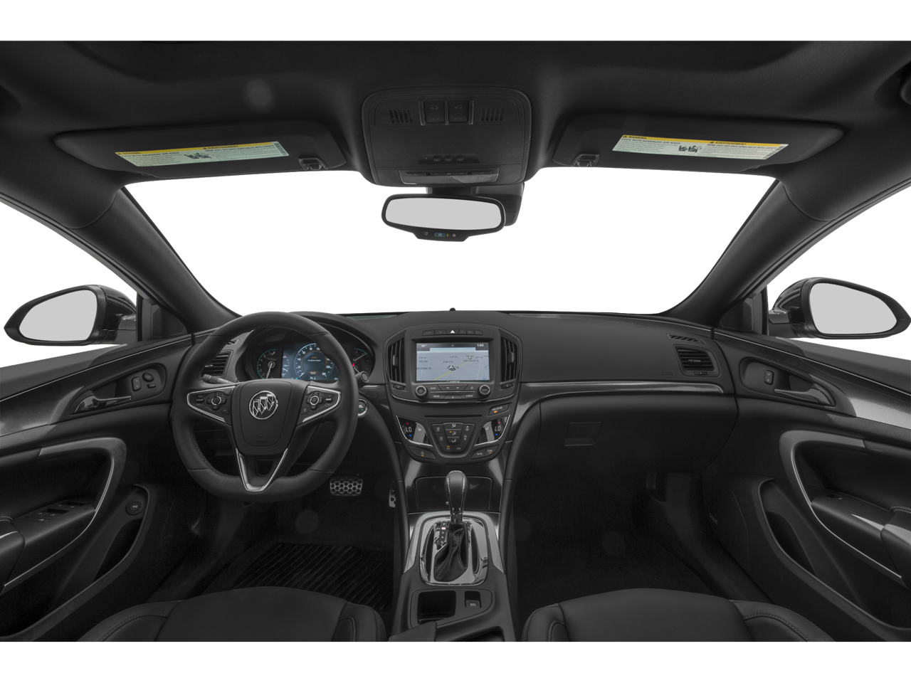 2015 Buick Regal GS