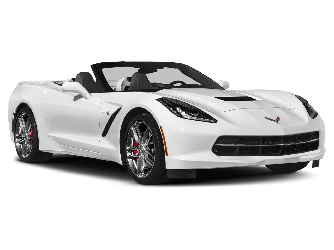 2015 Chevrolet Corvette Stingray Z51 3LT