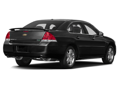 2015 Chevrolet Impala LT