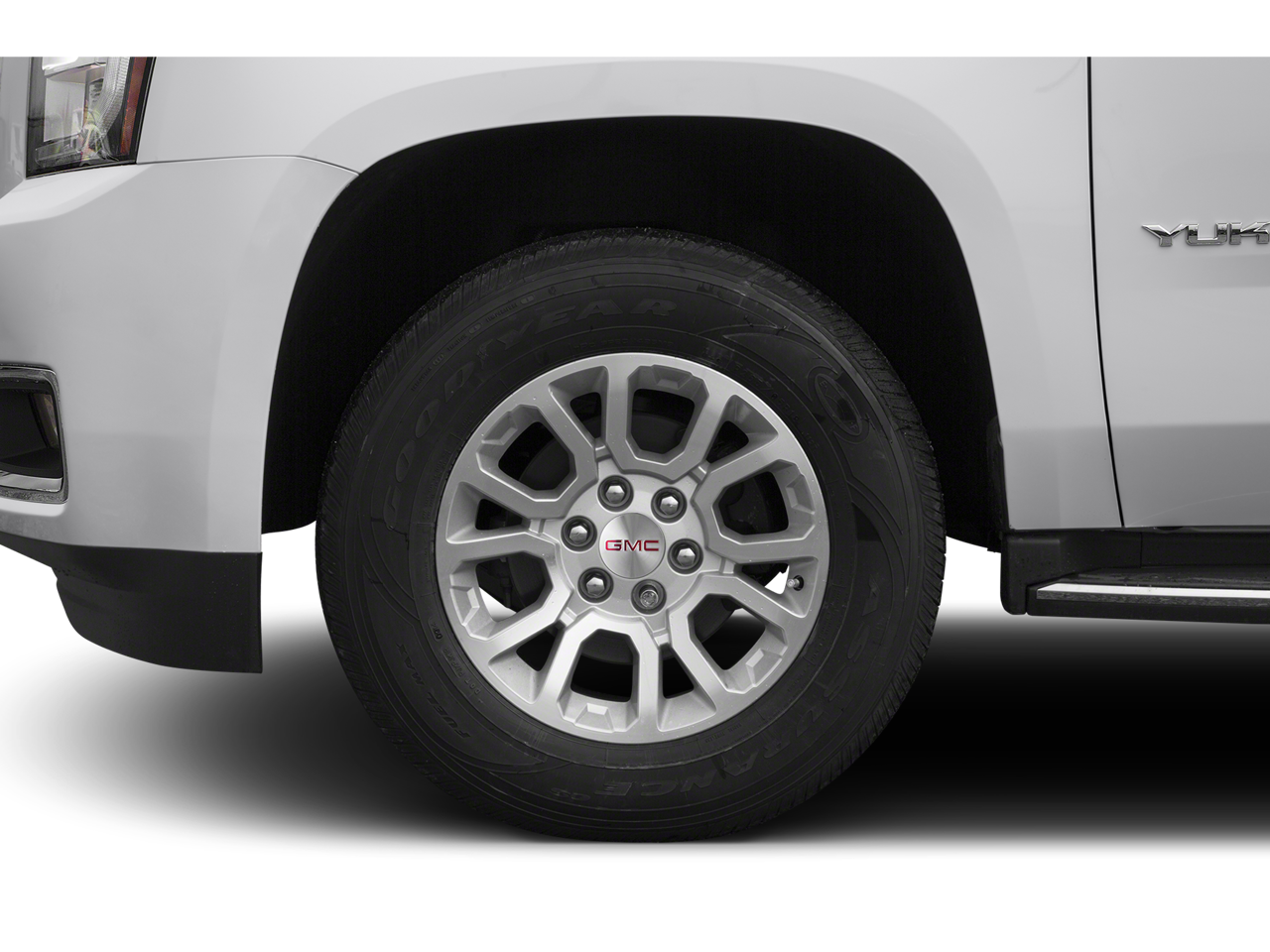 2015 GMC Yukon SLT
