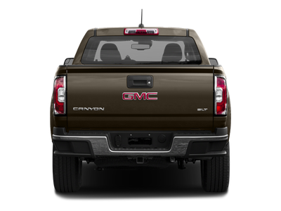 2017 GMC Canyon 4WD SLT