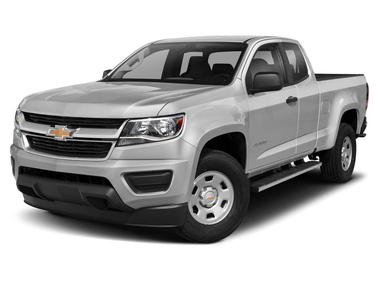 2020 Chevrolet Colorado Work Truck