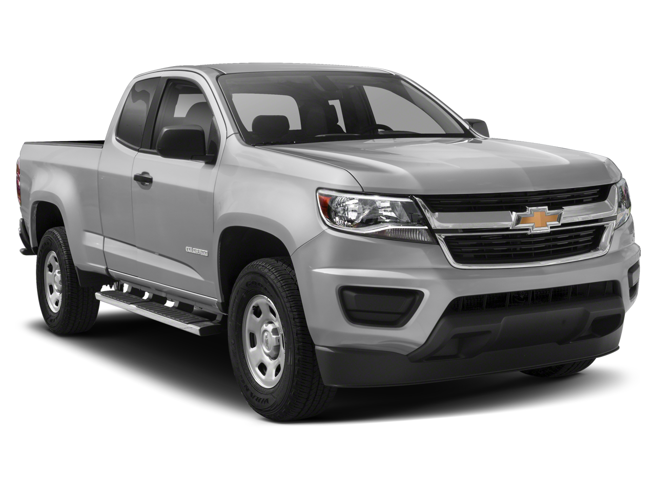 2020 Chevrolet Colorado Work Truck photo 3