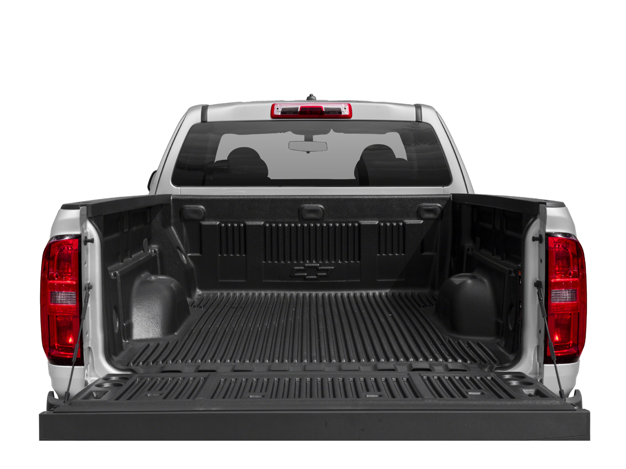 2020 Chevrolet Colorado Work Truck photo 4