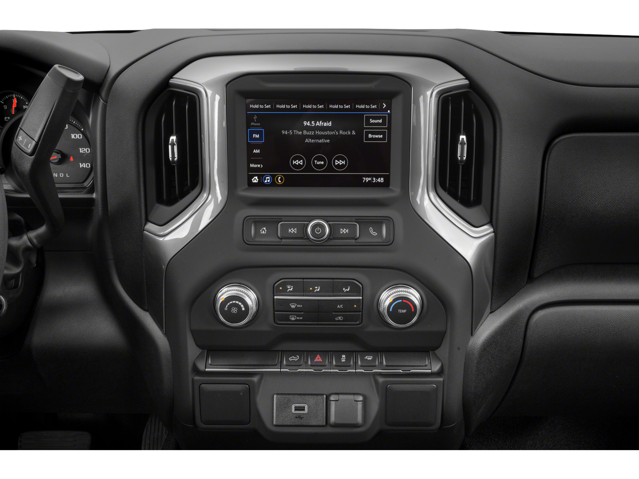 2020 GMC Sierra 1500 4WD Double Cab Standard Box