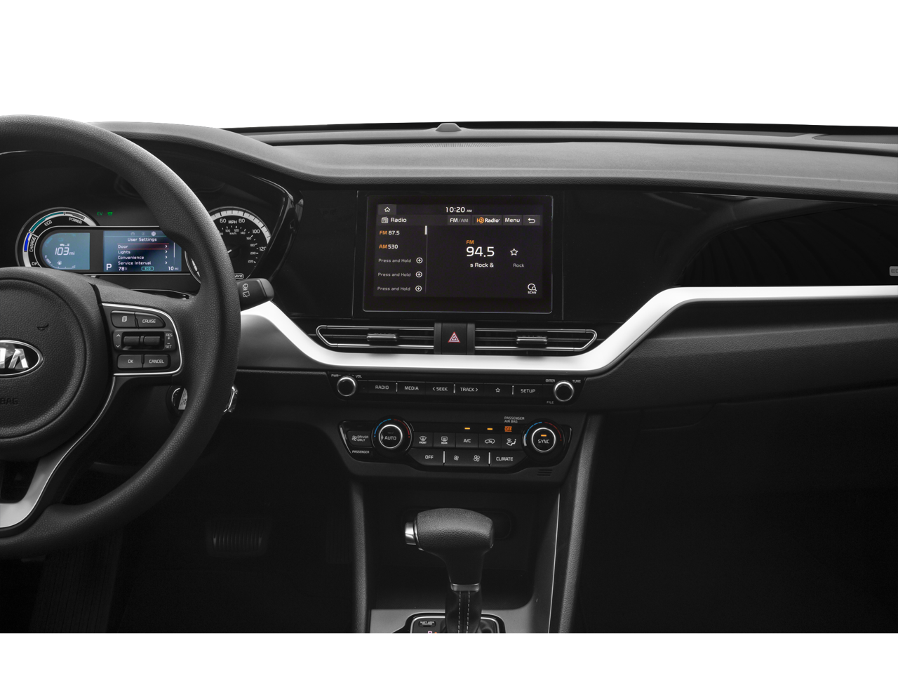 2020 Kia Niro LX