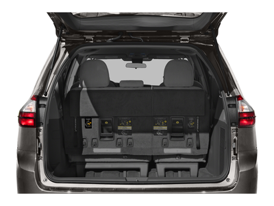 2020 Toyota Sienna LE 7 Passenger
