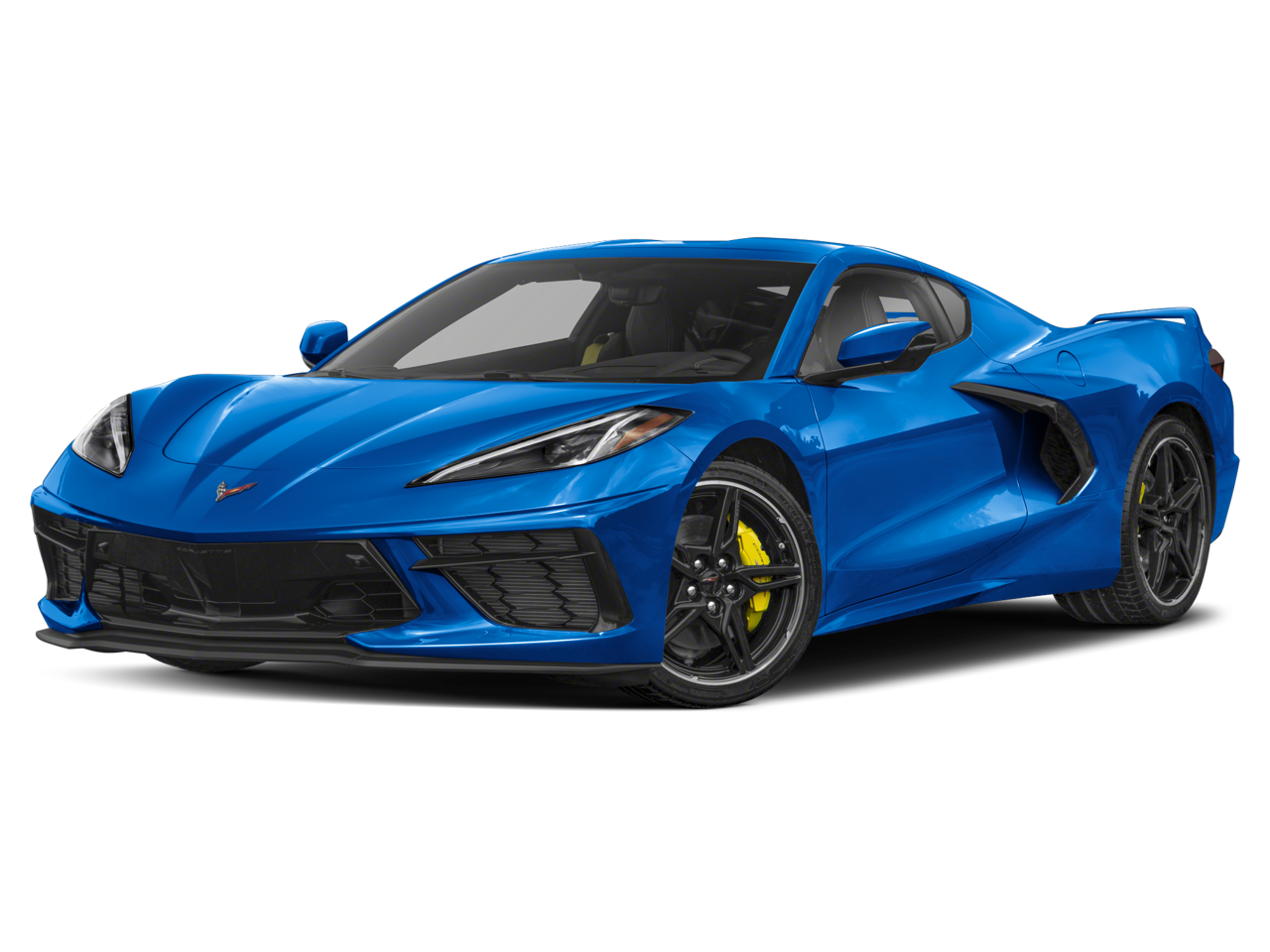 2021 Chevrolet Corvette Stingray Coupe 3LT's photo