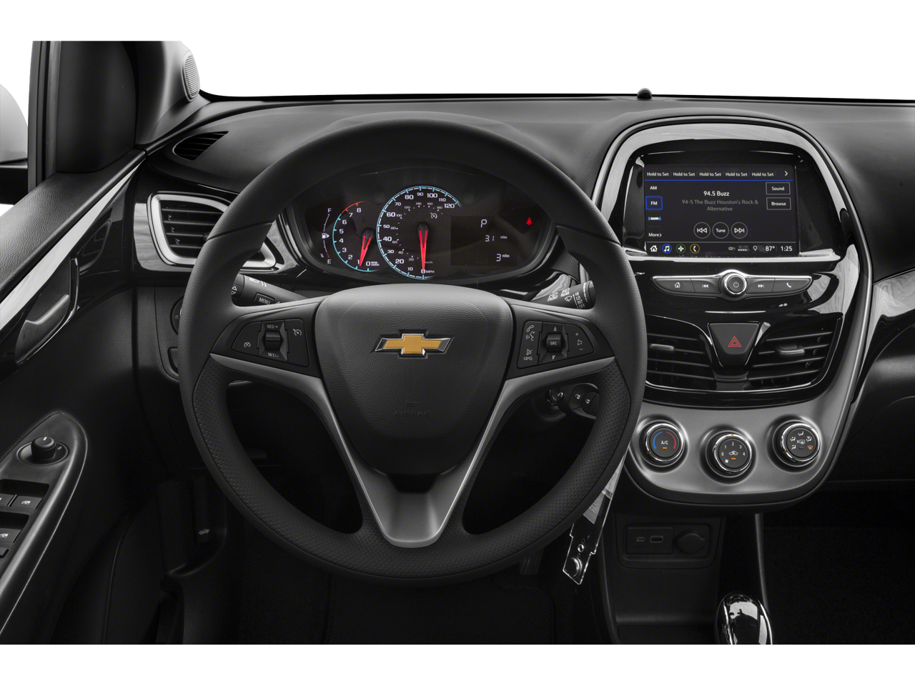 2021 Chevrolet Spark LS
