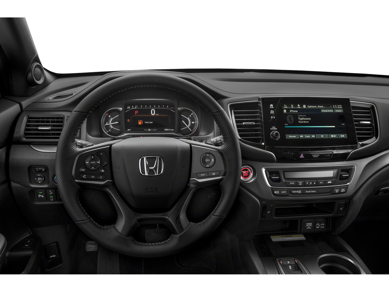 2022 Honda Passport EX-L