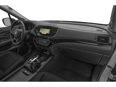 2022 Honda Pilot Elite
