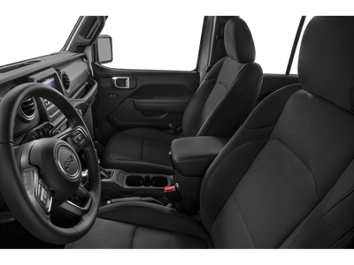2022 Jeep Wrangler Unlimited Sport Altitude