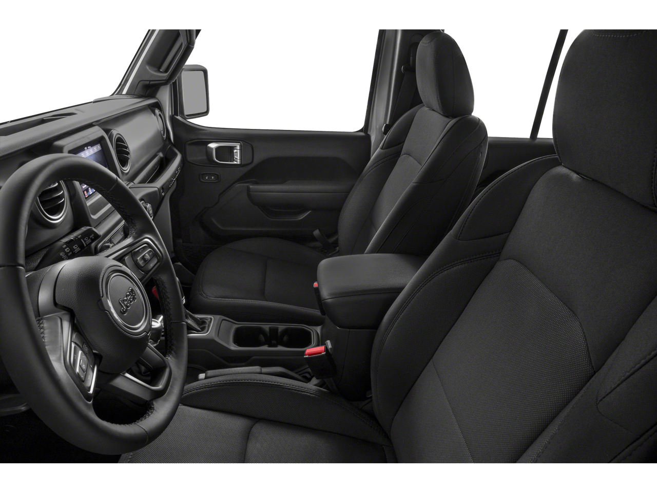 2023 Jeep Wrangler Willys Sport