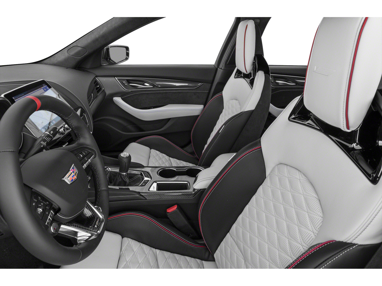 2024 Cadillac CT5 V-Series Black Wing