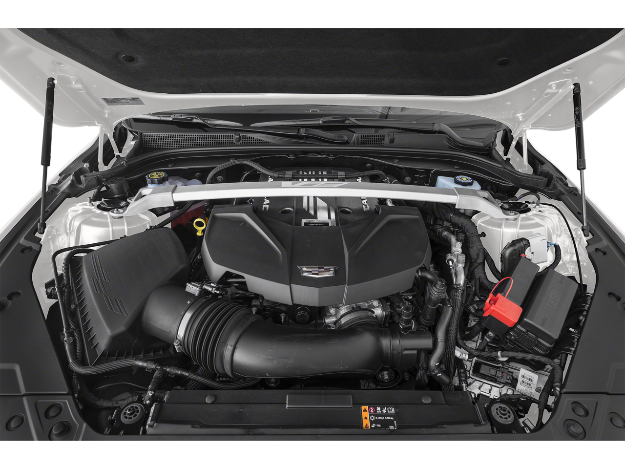 2024 Cadillac CT5 V-Series Black Wing