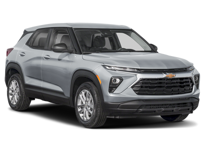 2025 Chevrolet Trailblazer LS
