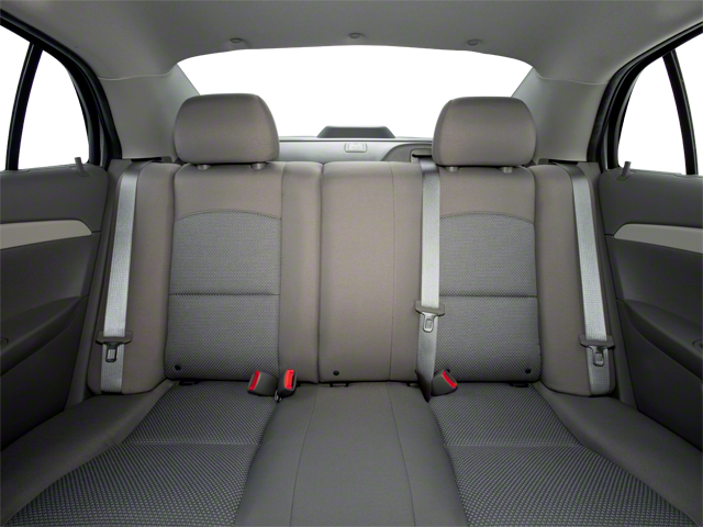 2010 Chevrolet Malibu LS w/1LS