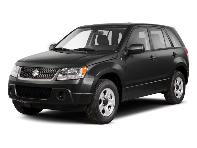 2011 Suzuki Grand Vitara Premium
