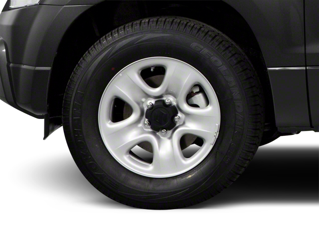 2011 Suzuki Grand Vitara Premium