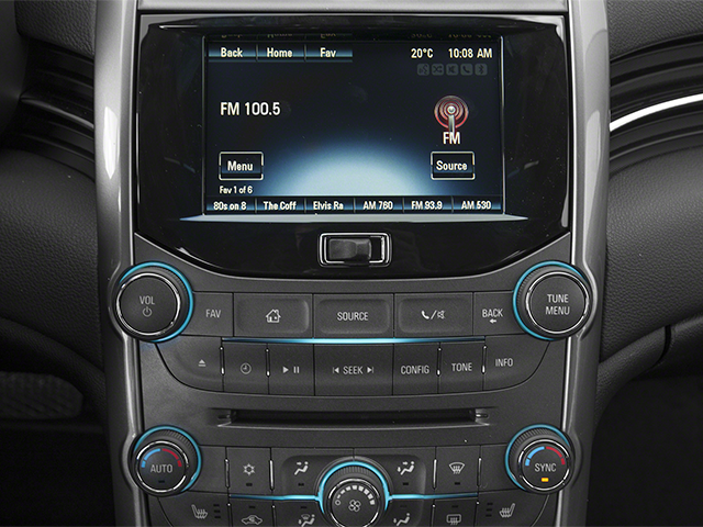 2013 Chevrolet Malibu LS