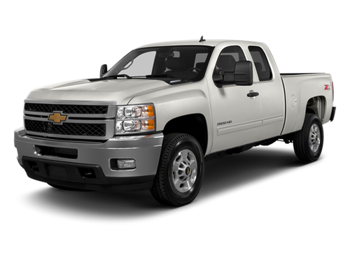 2013 Chevrolet Silverado 2500 HD Work Truck
