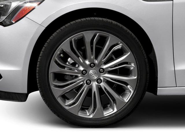 2017 Buick LaCrosse Premium photo 4