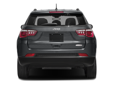 2017 Jeep New Compass Latitude