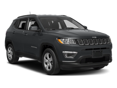 2017 Jeep New Compass Latitude
