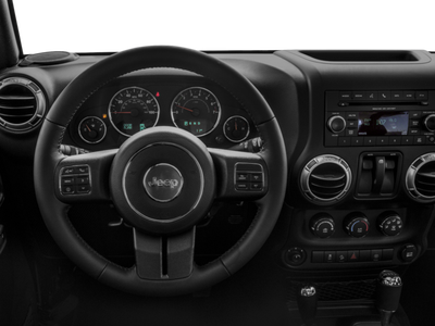 2018 Jeep Wrangler JK Sahara