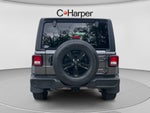 2022 Jeep Wrangler Unlimited Sport Altitude