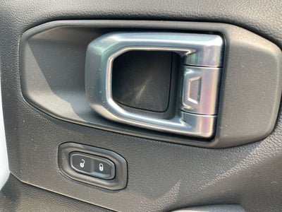 2021 Jeep Wrangler Unlimited Sahara 4xe