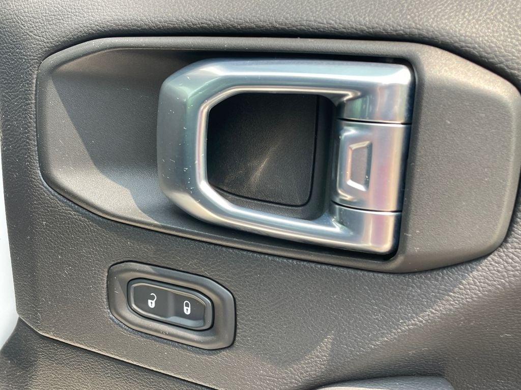 2021 Jeep Wrangler Unlimited Sahara 4xe