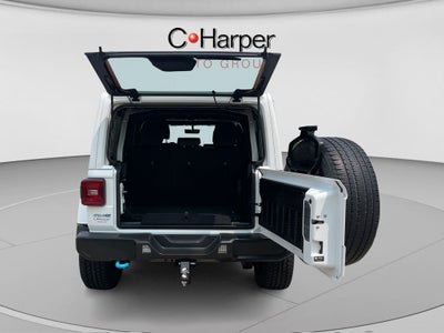 2021 Jeep Wrangler Unlimited Sahara 4xe