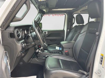 2021 Jeep Wrangler Unlimited Sahara 4xe