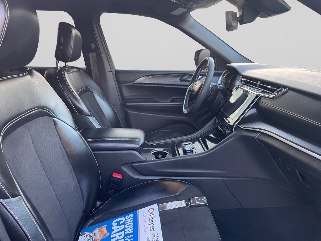 2023 Jeep Grand Cherokee Altitude X
