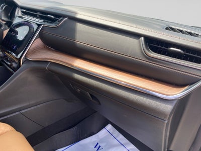 2024 Jeep Grand Cherokee L Summit