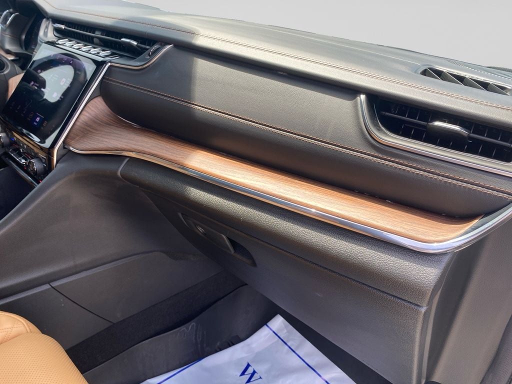 2024 Jeep Grand Cherokee L Summit