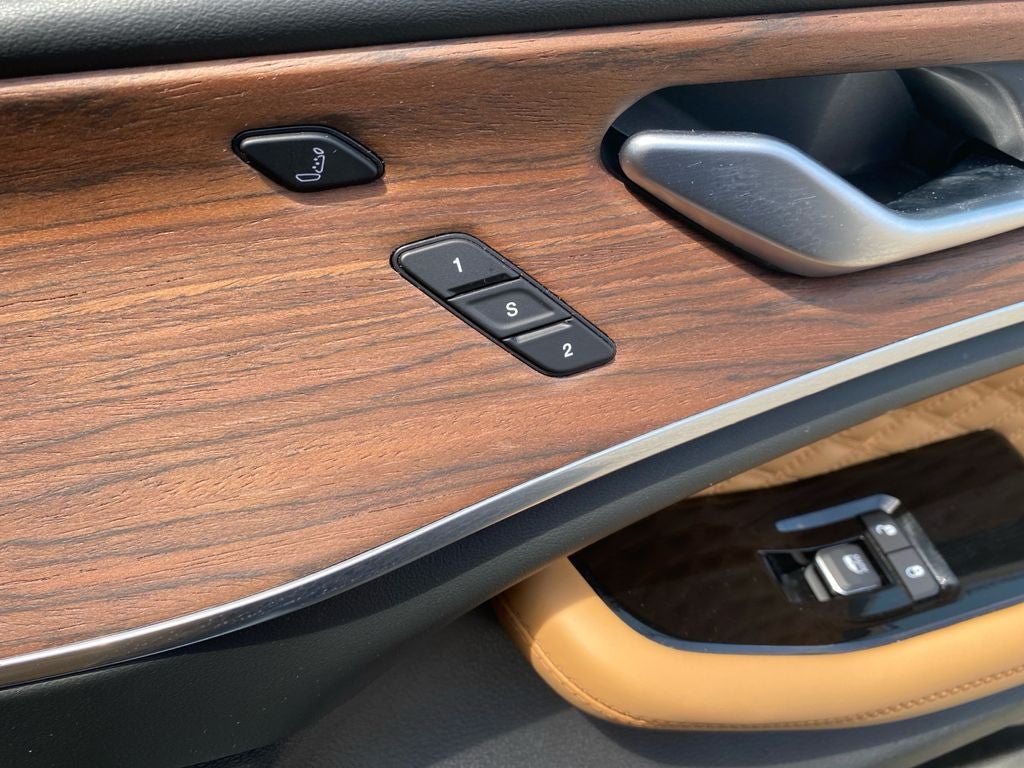 2024 Jeep Grand Cherokee L Summit