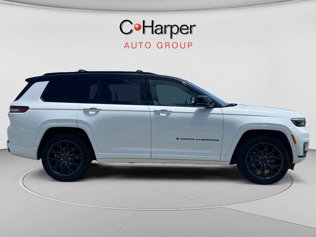 2024 Jeep Grand Cherokee L Summit