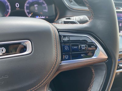 2024 Jeep Grand Cherokee L Summit