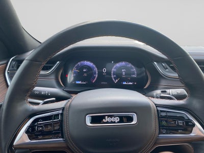 2024 Jeep Grand Cherokee L Summit